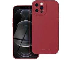Dėklas ROAR case LUNA for IPHONE 12 Pro Raudona