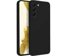 ROAR dėklas LUNA skirtas Samsung Galaxy A15 4G / A15 5G juodos spalvos