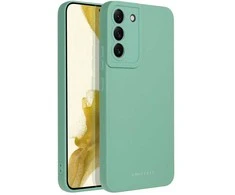ROAR dėklas LUNA skirtas Samsung Galaxy A15 4G / A15 5G žalios spalvos