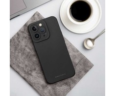 ROAR dėklas LUNA skirtas Samsung Galaxy A52 5G / A52 LTE (4G) / A52s 5G juodos spalvos