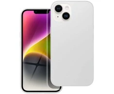 ROAR dėklas MATTE GLASS skirtas IPHONE 14 plienui