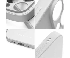 ROAR dėklas MATTE GLASS skirtas IPHONE 14 Plus plienui