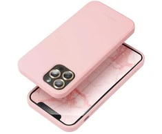 „Roar Space“ dėklas – skirtas „iPhone 15“ – rausvos spalvos