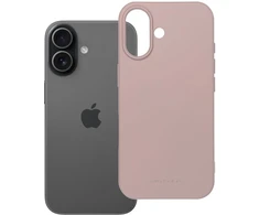 „Roar Space“ dėklas – skirtas „iPhone 17“ – rausvos spalvos