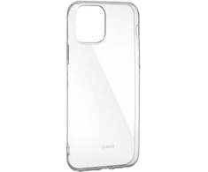 ROAR dėklas ALL DAY COLORFUL JELLY IPHONE 17 Air skaidrus