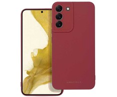 ROAR LUNA dėklas SAMSUNG A27 5G, raudonas