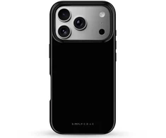 Dėklas ROAR case RAINBOW BUMPER compatible with MagSafe for IPHONE 16 juodas