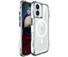 Dėklas ROAR case SLIM DEFENDER compatible with MagSafe for IPHONE 15 transparent