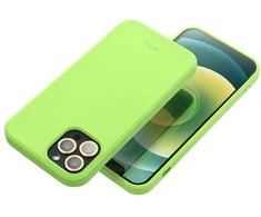 ROAR VISĄ DIENĄ SPALVINGAS ŽELINIS DĖKLAS XIAOMI Redmi 15 4G / 5G (171.1mm) Lime