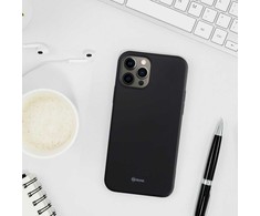 ROAR SPALVINGAS ŽELINIS DĖKLAS SAMSUNG A17 juodas