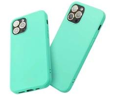 ROAR SPALVINGAS ŽELINIS Dėklas, skirtas XIAOMI Redmi 15C Mint