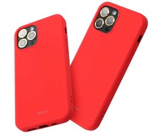ROAR SPALVINGAS ŽELINIS DĖKLAS, skirtas SAMSUNG A17, rožinis