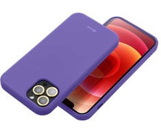 ROAR VISĄ DIENĄ LAIKANTIS SPALVINGAS ŽELINIS DĖKLAS SAMSUNG A27 5G VIOLETINIS
