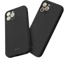 ROAR VISĄ DIENĄ SPALVINGAS ŽELĖS Dėklas SAMSUNG A57 5G, juodas
