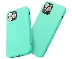 ROAR VISĄ DIENĄ SPALVINGAS ŽELINIS DĖKLAS XIAOMI Redmi Note 15 5G Mėtų spalvos