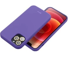 ROAR VISĄ DIENĄ SPALVINGAS ŽELINIS DĖKLAS XIAOMI Redmi Note 15 5G violetinis