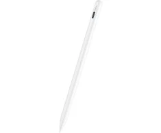 Capacitive pen for tablet active Hoco 130 mAh GM109 baltas