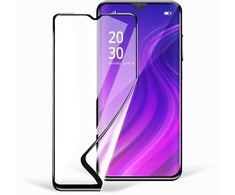 Oem Grūdintas stiklas 5D Full Glue do Samsung S26 Ceramic Glass juoda (darbinis skaitytuvas)