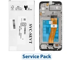 SAMSUNG A02s A025F GH81-20118A LCD ekrano aptarnavimo paketas