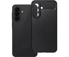Oem Samsung „A0dee A27 5G“ anglies pluošto, aukščiausios kokybės juodos spalvos dėklas