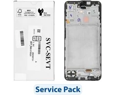 LCD ekrano aptarnavimo paketas Samsung A17 5G A176B GH82-38045A