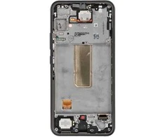 „Samsung A34 5G“ juodo A346B GH82-31201A techninės priežiūros paketas LCD ekranas