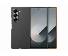 VF956PJEGWW Kindsuit dėklas Samsung Galaxy Fold6 (pilkas)