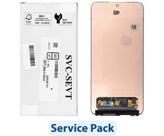 SAMSUNG S25 FE S731B LCD ekrano aptarnavimo paketas GH82-38423A