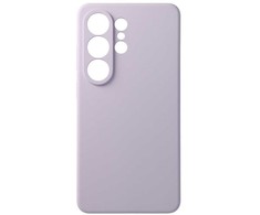 Dėklas na Samsung S26 Forcell F-Protect Rubber Premium zgodne su MagSafe fiołkoworóżowe 0INT