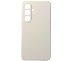 Dėklas na Samsung S26 PLUS Forcell F-Protect Rubber Premium zgodne su MagSafe antique baltas 0INT