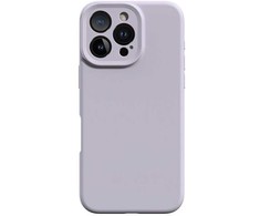 Dėklas na Samsung S26 ULTRA Forcell F-Protect Rubber Premium suderinamas su MagSafe mauve 0INT