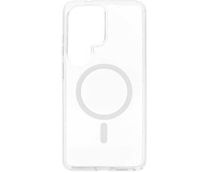 Dėklas na Samsung S26 ULTRA Forcell F-Protect Clear Hybrid Premium zgodne su MagSafe transparentne 0INT