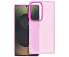 Oem SAPPY Dėklas skirtas Xiaomi Redmi Note 14 PRO 5G rožinės spalvos