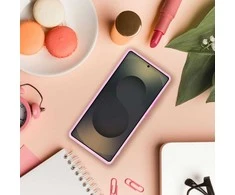 Oem SAPPY Dėklas skirtas Xiaomi Redmi Note 14 PRO 4G rožinės spalvos