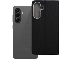 Oem SENSITIVE Book dėklas skirtas Samsung Galaxy A56 5G juodos spalvos