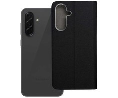 Oem SENSITIVE Book dėklas skirtas Samsung Galaxy A36 5G juodos spalvos