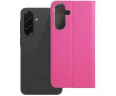 Oem SENSITIVE Book dėklas skirtas Samsung Galaxy A36 5G rožinės spalvos
