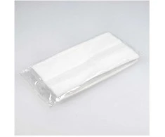 Oem Tissue box with strap juodos spalvos
