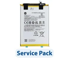 Serviso paketo akumuliatorius BN56 / BN5F, skirtas XIAOMI Poco C51 / A1+ / 9AT / 9C / 9A