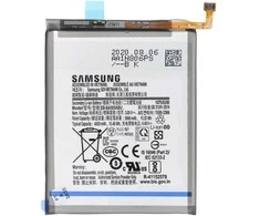 „Service Pack Bateria EB-BA505ABE“ arba „Samsung A50 A20 A30 GH82-19269A“
