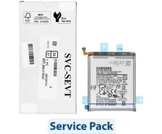 „ServicePack Bateria EB-BA515ABY“ arba „Samsung A51 A515 GH82-21668A“