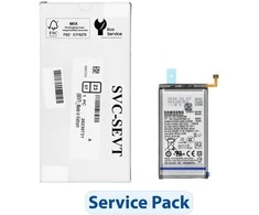 „ServicePack Bateria EB-BG973ABU“ arba „Samsung S10 G973 GH82-18826A“