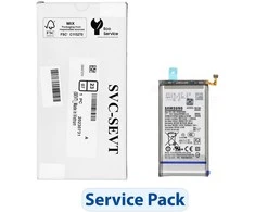 „ServicePack Baterija EB-BG975ABU“ arba „Samsung S10 PLUS G975 GH82-18827A“