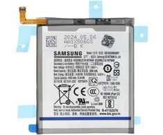 „ServicePack Bateria“ EB-BG980ABY arba „SAMSUNG S20 G980F/G981B GH82-22122A“