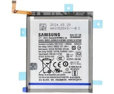 „ServicePack Bateria EB-BG985ABY“ arba „SAMSUNG S20 Plus G985/G986 GH82-22133A“