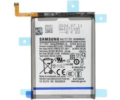 „Service Pack Bateria EB-BN980ABY“ arba „Samsung Note 20 N980F/N981B GH82-23496A“