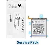 „ServicePack Bateria EB-BN985ABY“ arba „Samsung Note 20 Ultra N985 GH82-23333A“