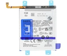 „Samsung S24 FE S721B GH82-35853A“ akumuliatoriaus aptarnavimo paketas EB-BS721ABY