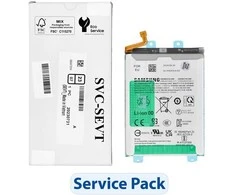 „ServicePack Bateria GH82-36145A“ arba „SAMSUNG A16 A166B“.