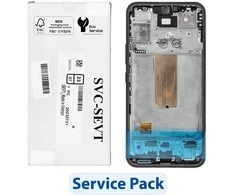 Dėklas „ServicePack“ LCD ekranas SAMSUNG A54 5G A546B GH82-31231A